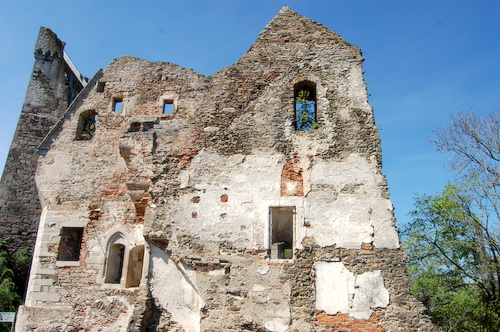 Bergruine Schaunberg 3