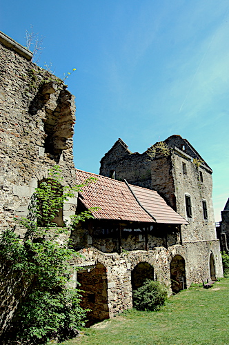 Ruine Schaunberg
