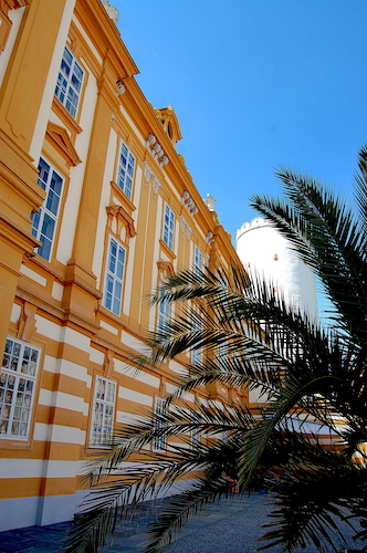 Baukunst Stift Melk