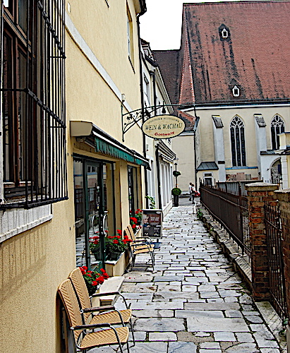 Melker Altstadt