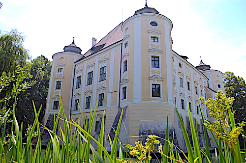 Wasserschloss Bernau
