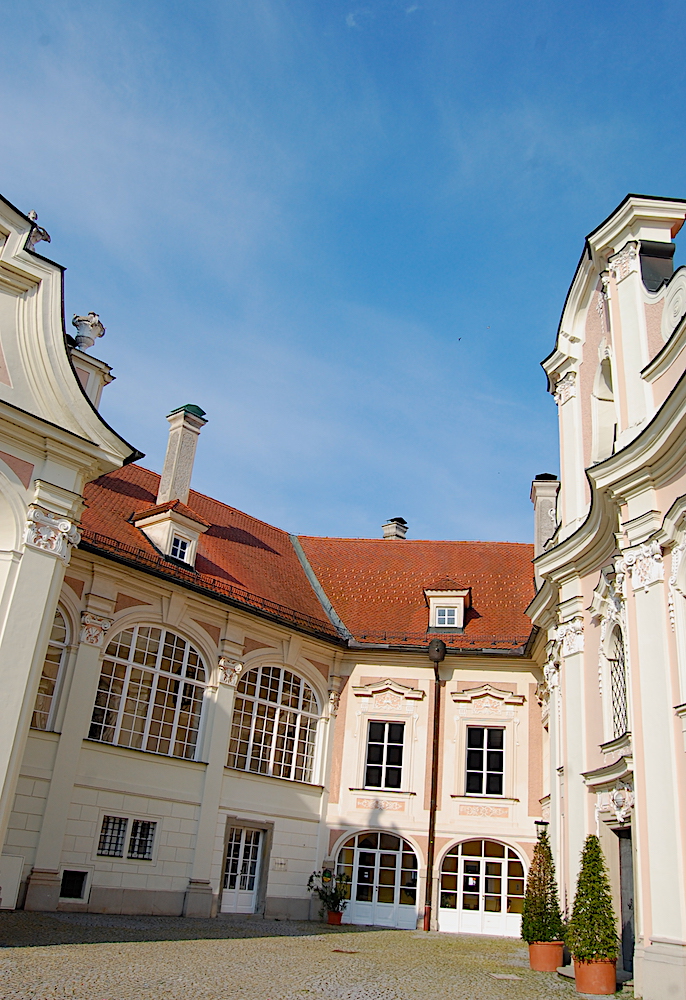 Schloss Lamberg in Steyr