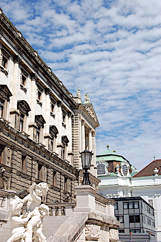 Kunsthistorische Museum im Volksgarten