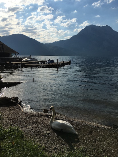 Altmünster am Traunsee