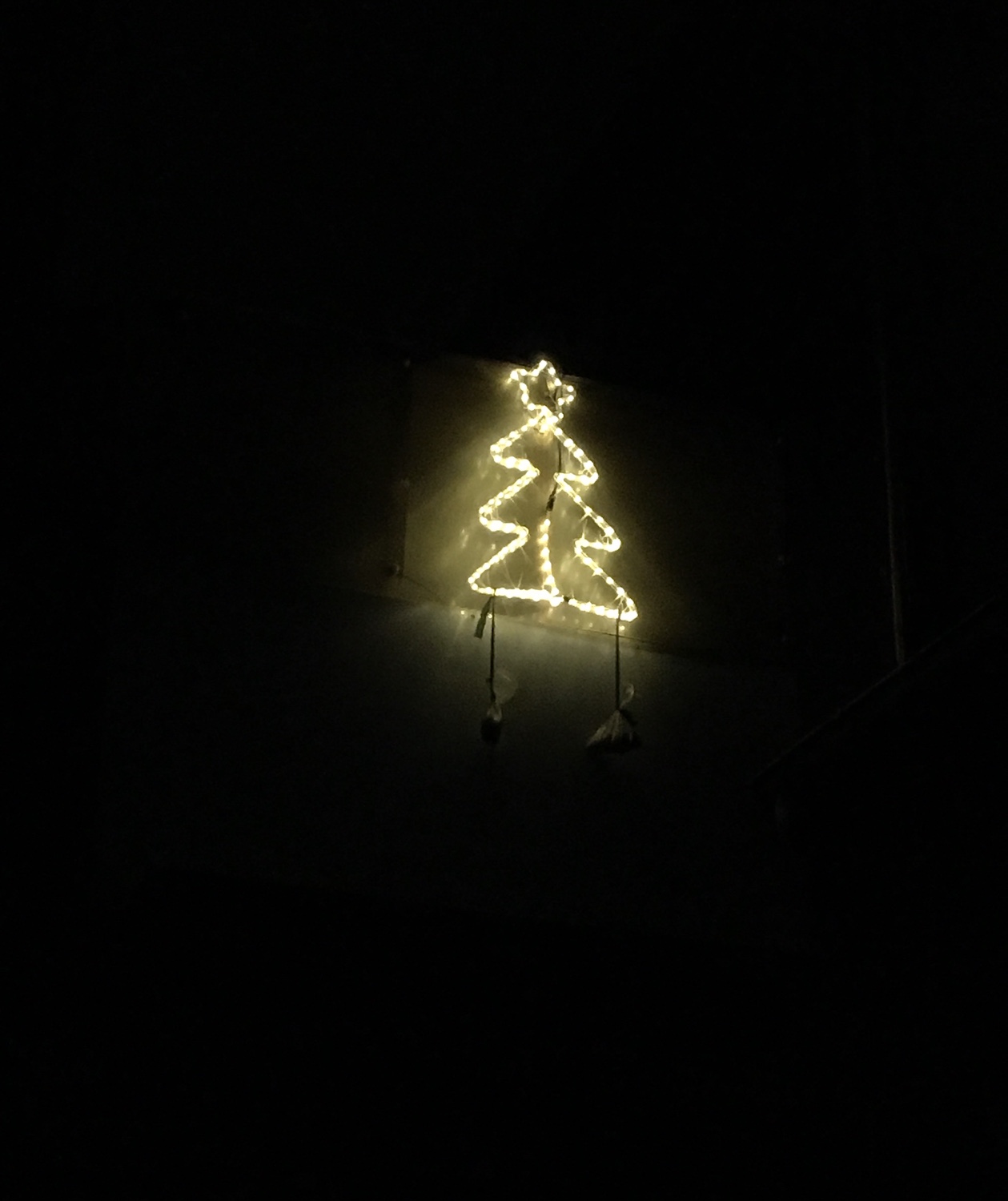 Weihnachts-Beleuchtung