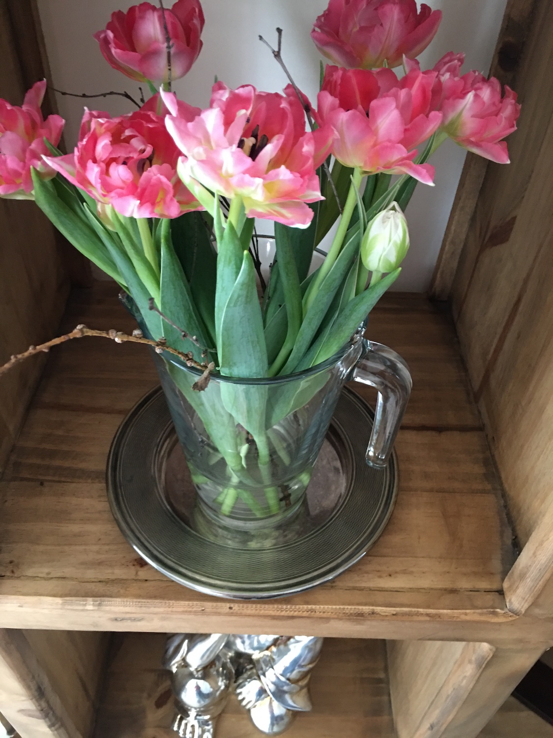 Tulpen gefüllt